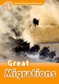 Read and Discover Level 5 Great Migrations MP3 Pack