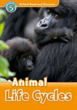 画像1: Read and Discover Level 5 Animals Life Cycles MP3 Pack