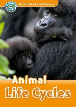 画像1: Read and Discover Level 5 Animals Life Cycles