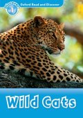 Read and Discover Level 1 Wild Cats MP3 Pack