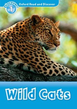 画像1: Read and Discover Level 1 Wild Cats