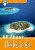 Read and Discover Level 5　All About Islands MP3 Pack