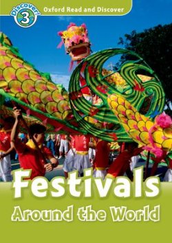 画像1: Read and Discover Level 3 Festivals around the World MP3 Pack