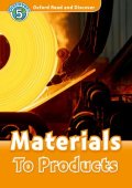 Read and Discover Level 5 Materials To Products MP3 Pack
