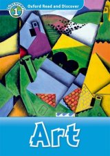 Read and Discover Level 1 Art