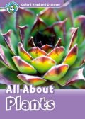 Read and Discover Level 4 All About Plants MP3 Pack