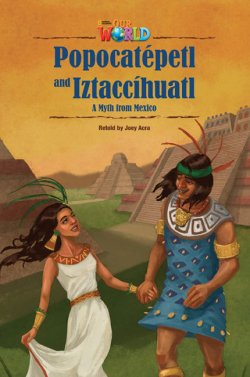 画像1: 【Our World Readers】OWR 5: Popocatepetl and Iztaccihuatl