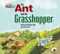 【Our World Readers】OWR 2 : The Ant and the Grasshopper