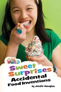 【Our World Readers】OWR 4: Sweet Surprises(non fiction)