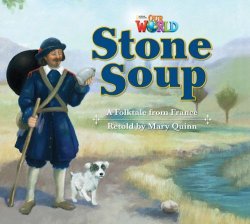 画像1: 【Our World Readers】OWR 2 : Stone Soup