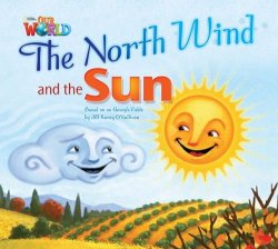 画像1: 【Our World Readers】OWR 2 : The North Wind and the Sun