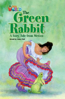 画像1: 【Our World Readers】OWR 4: The Green Rabbit 