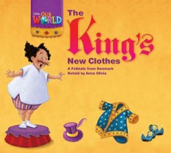 画像1: 【Our World Readers】OWR 1 : The King's New Clothes