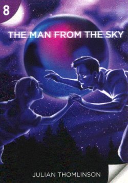 画像1: 【Page Turners】Level 8: The Man from the Sky