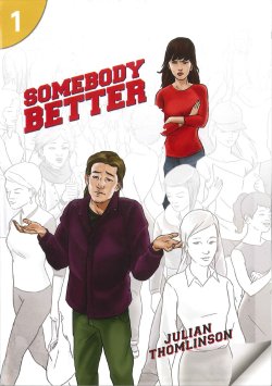 画像1: 【Page Turners】Level 1: Somebody Better