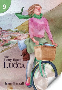 画像1: 【Page Turners】Level 9:　The Long Road to Lucca