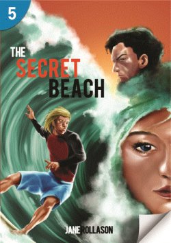 画像1: 【Page Turners】Level 5: The Secret Beach