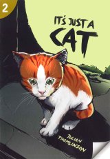 【Page Turners】Level 2: It's Just a Cat