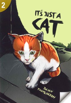 画像1: 【Page Turners】Level 2: It's Just a Cat