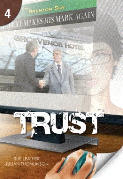 画像1: 【Page Turners】Level 4: Trust