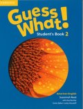 Guess What! American English level 2 Student Book