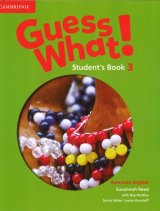 Guess What! American English level 3 Student Book