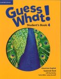 Guess What! American English level 4 Student Book