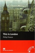 【Macmillan Readers】Beginner level: This is London