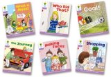 Oxford Reading Tree Stage 1+ More Patterned Stories 