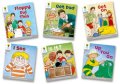 Oxford Reading Tree Stage 1 More First Words with CD
