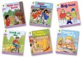 Oxford Reading Tree Stage 1+ First Sentences with CD