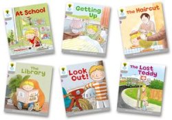 Oxford Reading Tree Stage 1 Wordless Stories A