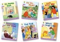 Oxford Reading Tree Stage 1+ More First Sentences A with CD