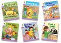 Oxford Reading Tree Stage 1+ More First Sentences C with CD