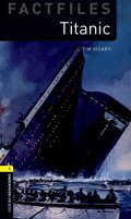 Stage 1 Titanic Book Only