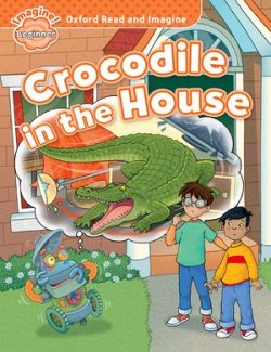 画像1: Beginner : Crocodile in the House