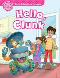 Starter: Hello Clunk