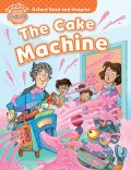 Beginner : The Cake Machine
