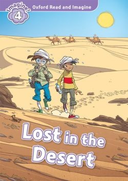 画像1: Level 4:  Lost in the Desert Book only