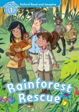 Level 1: Rainforest Rescue Book only