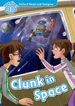 画像1: Level 1: Clunk in Space Book only