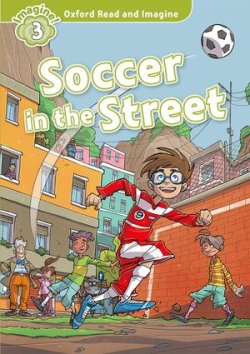 画像1: Level 3: Soccer in the Street Book only