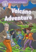 Level 4: Volcano Adventure Book only
