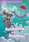 Level 4: Swimming with the Dolphins Book only