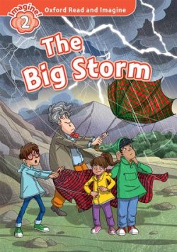 画像1: Level 2: The Big Storm Book only