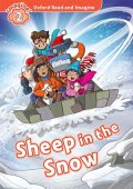 Level 2: Sheep in the Snow Book only
