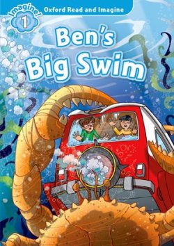 画像1: Level 1: Ben's Big Swim Book only