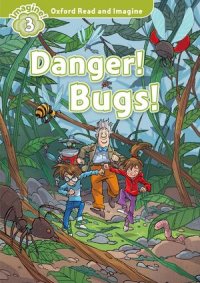 Level 3: Danger Bugs!