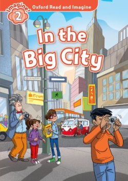 画像1: Level 2: In the Big City Book only