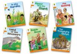 Oxford Reading Tree Stage 6 Stories 